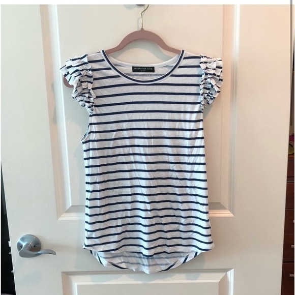 Generation Love Stripes Top - Picture 2 of 8